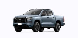 Picape MITSUBISHI TRITON CD KATANA SR80 4X4 2.4 AT 2026